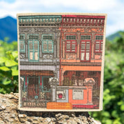 Reusable Sponge Cloth - Shophouse